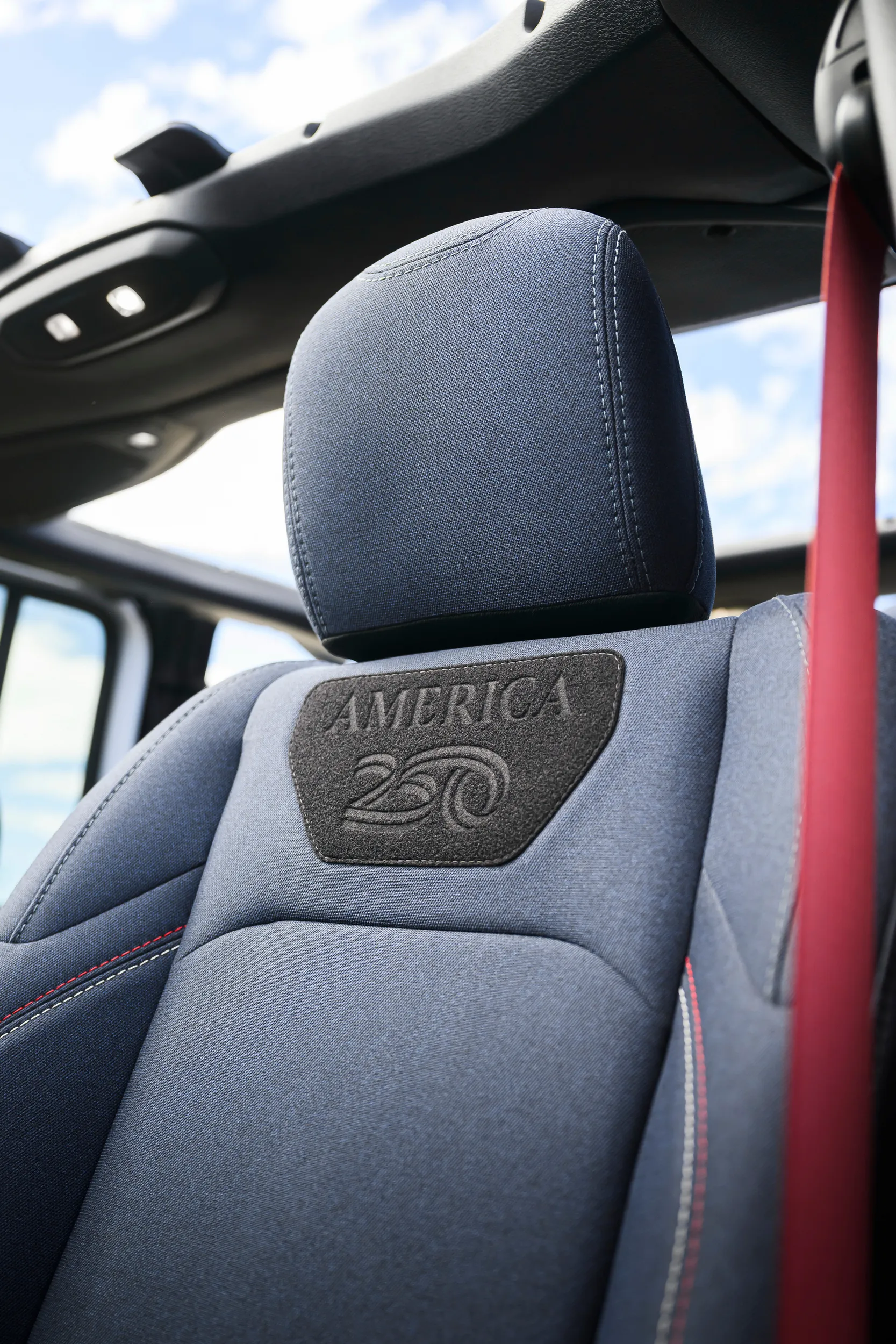 2026 Jeep Wrangler America250